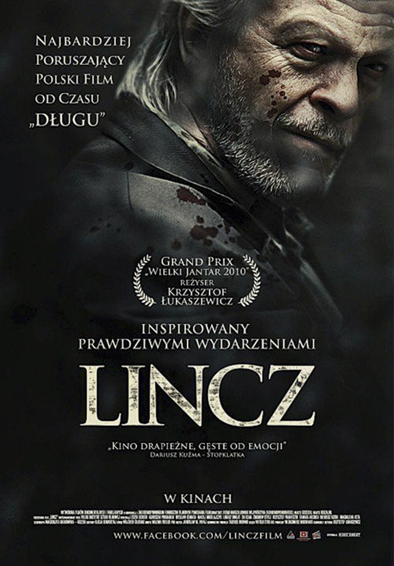 Lincz - plakat filmowy