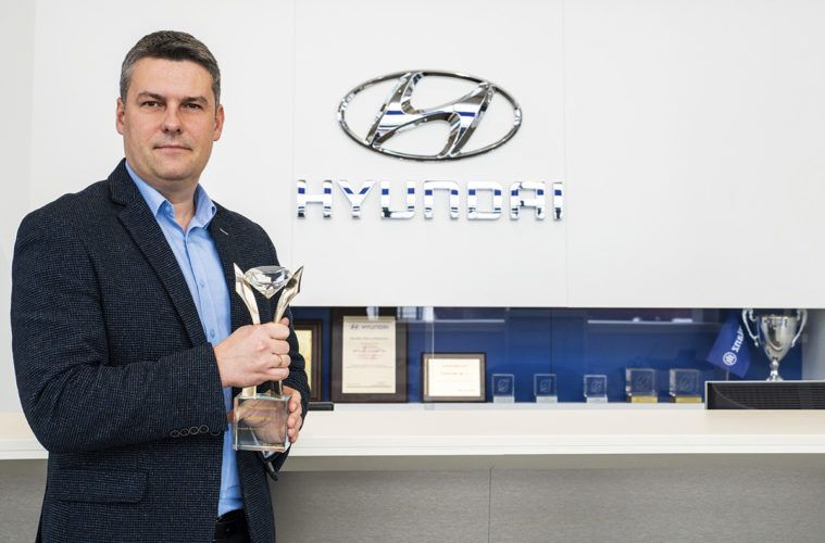 Mistrzowie Z Hyundaia – Made In