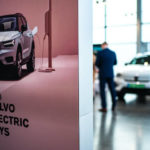 Volvo Electric Days w Nord Auto w Olsztynie