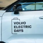 Volvo Electric Days w Nord Auto w Olsztynie