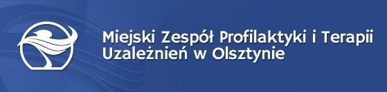 Logo Miejskiego Zespołu Profilaktyki i Terapii uzależnień w Olsztynie 